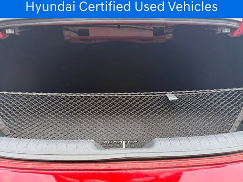 Certified 2025 Hyundai Elantra Sport FWD image 27