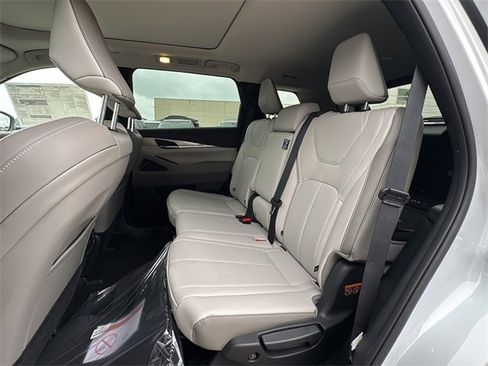 New 2026 INFINITI QX60 Pure w/ Cargo Package image 13