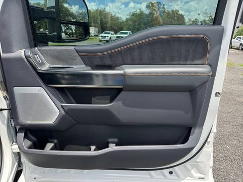 Certified 2024 Ford F350 Platinum AWD/4WD image 21