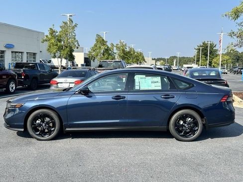 Certified 2025 Honda Accord SE image 26