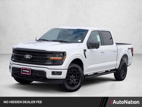 New 2026 Ford F150 XLT AWD/4WD image 1