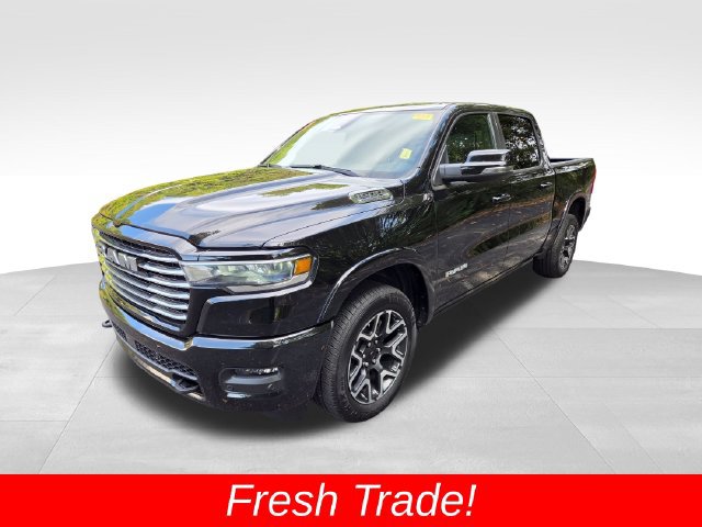 Used 2026 RAM 1500 Laramie AWD/4WD image 1