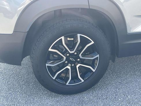 Used 2024 Chevrolet TrailBlazer ACTIV w/ Driver Confidence Package image 7