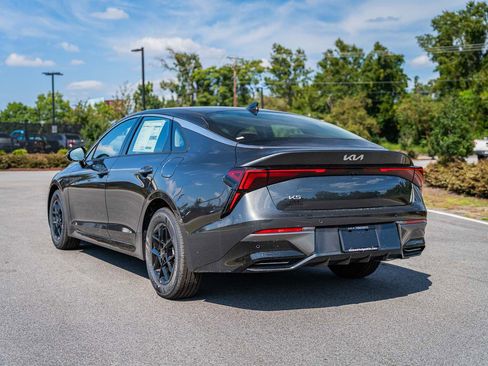 New 2026 Kia K5 LXS image 4