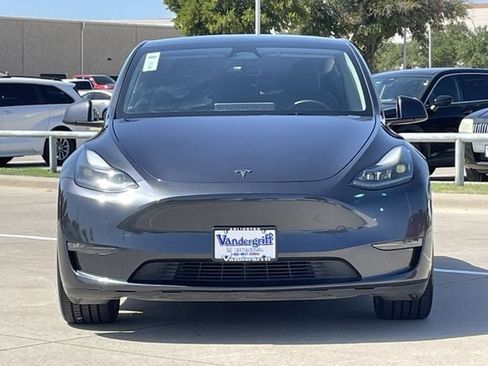 Used 2024 Tesla Model Y Performance AWD/4WD image 7