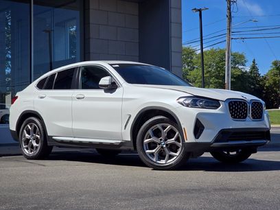 Used 2022 BMW X4 xDrive30i w/ Premium Package
