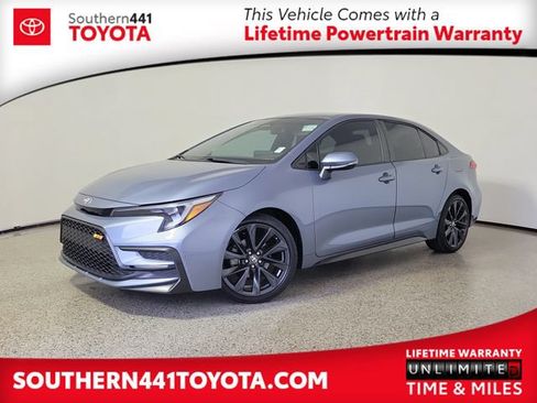 Used 2024 Toyota Corolla SE FWD image 1