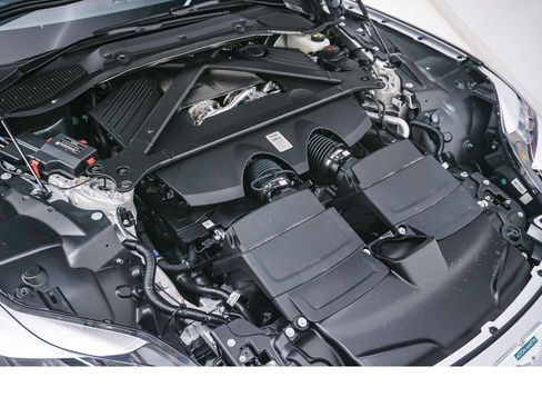 New 2024 Aston Martin DB12 Coupe image 41