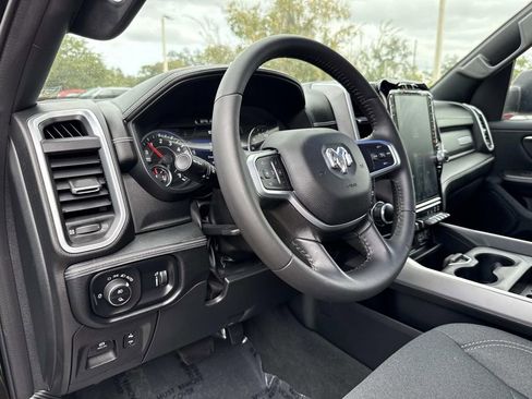 Used 2022 RAM 1500 Big Horn image 26