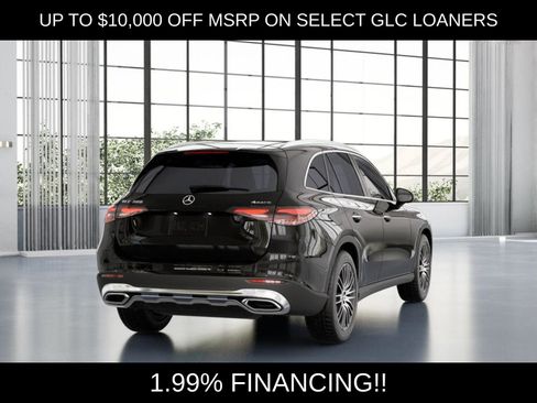 New 2026 Mercedes-Benz GLC 300 4MATIC image 23