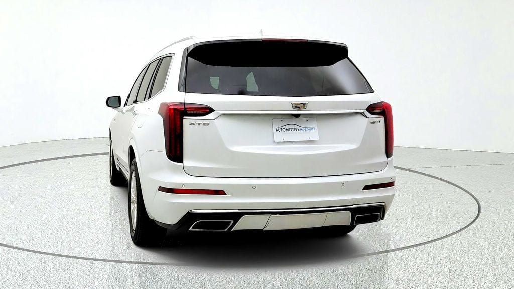 Used 2024 Cadillac XT6 Luxury FWD image 6