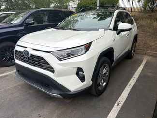 Used 2021 Toyota RAV4 Limited AWD/4WD video 1