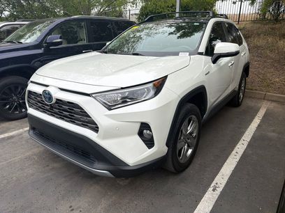Used 2021 Toyota RAV4 Limited