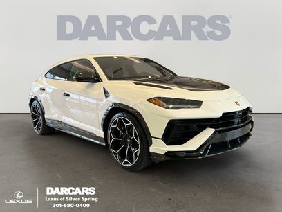 Used 2024 Lamborghini Urus Performante