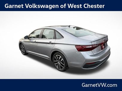 New 2026 Volkswagen Jetta SE