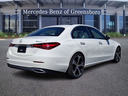 Certified 2023 Mercedes-Benz C 300 4MATIC Sedan image 6