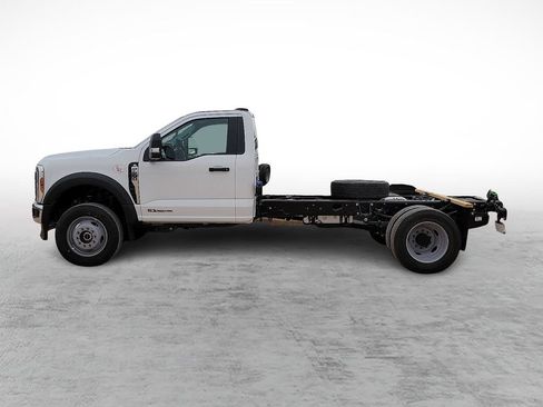 New 2026 Ford F600 4x4 Regular Cab Super Duty w/ XL Chrome Package image 6