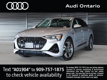 Used 2022 Audi e-tron Premium w/ Convenience Plus Package