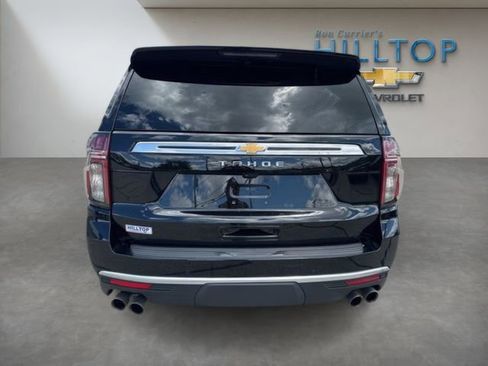 Used 2022 Chevrolet Tahoe High Country AWD/4WD image 7