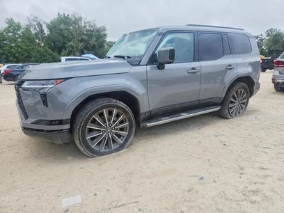 Used 2024 Lexus GX 550 w/ Cold Area Package