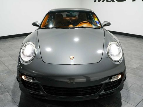 Used 2008 Porsche 911 Turbo image 8