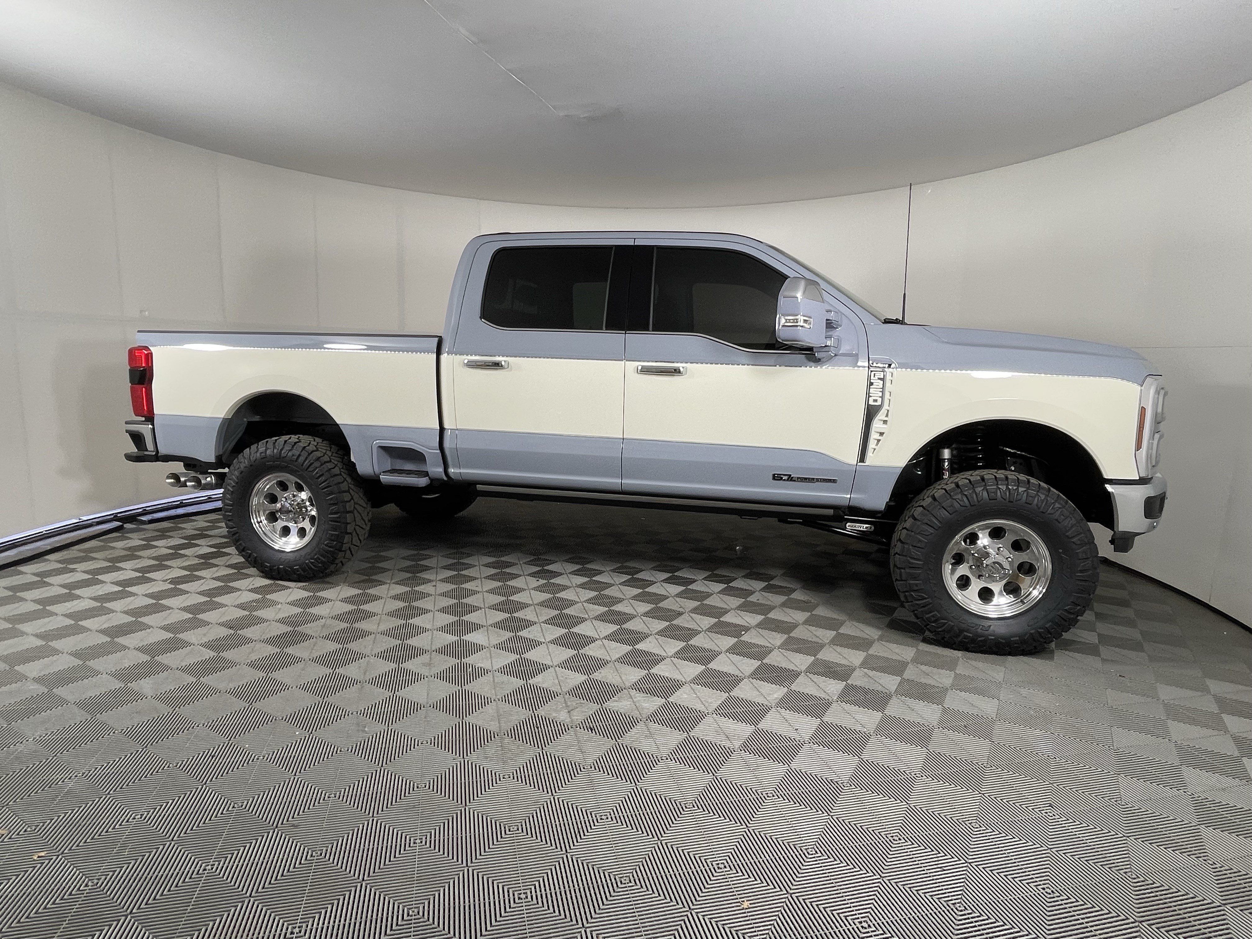 New 2026 Ford F350 Lariat w/ Lariat Ultimate Package AWD/4WD image 6