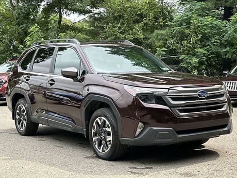 Certified 2026 Subaru Forester Premium AWD/4WD image 20
