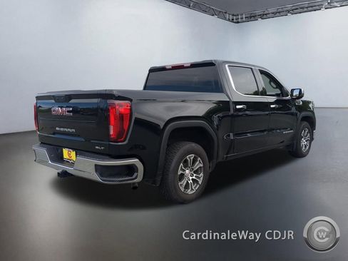 Used 2025 GMC Sierra 1500 SLT RWD image 21