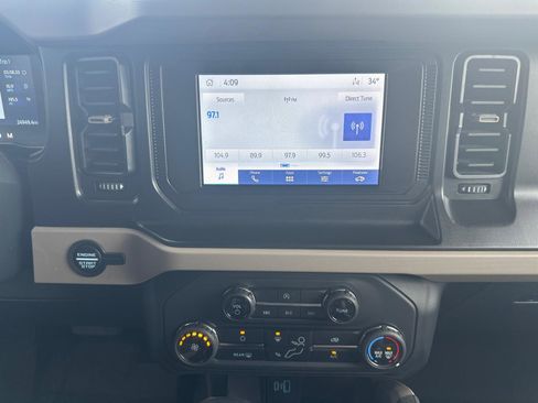 Certified 2021 Ford Bronco Big Bend image 8