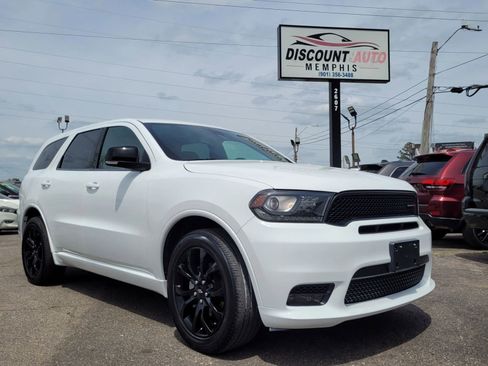 Used 2019 Dodge Durango GT RWD image 5