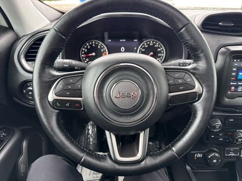Used 2020 Jeep Renegade Limited image 19
