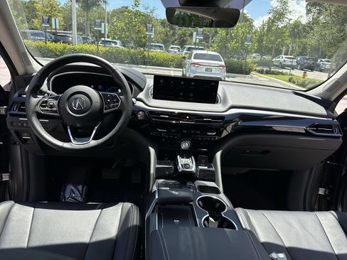 Used 2024 Acura MDX w/ Technology Package FWD image 36
