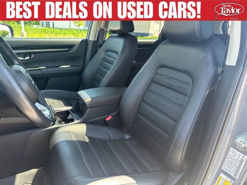 Used 2024 Honda CR-V EX-L image 11