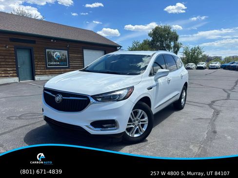 Used 2019 Buick Enclave Essence AWD/4WD image 1