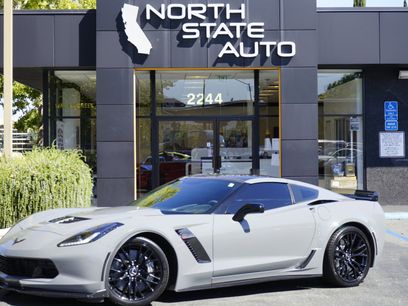 Used 2015 Chevrolet Corvette Z06 w/ 3LZ Preferred Equipment Group