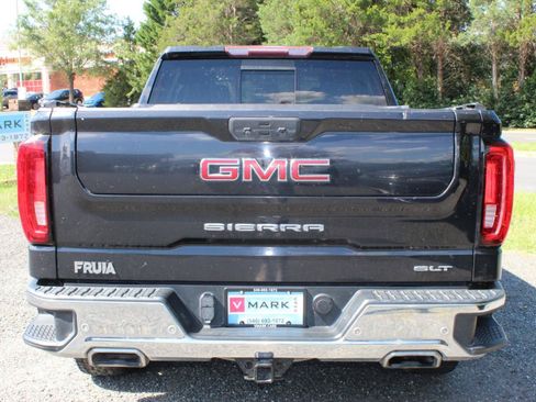 Used 2020 GMC Sierra 1500 SLT AWD/4WD image 7