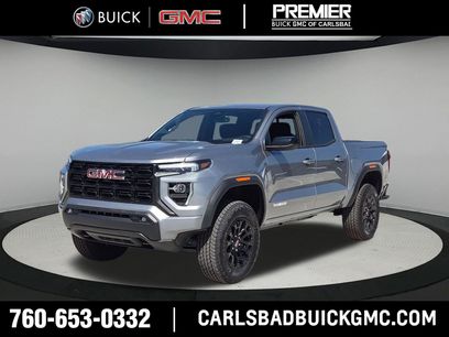 New 2026 GMC Canyon Elevation w/ Convenience Package