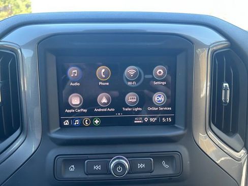 Used 2026 Chevrolet Silverado 1500 W/T w/ WT Safety Package AWD/4WD image 21