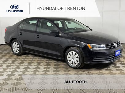 Used 2015 Volkswagen Jetta S