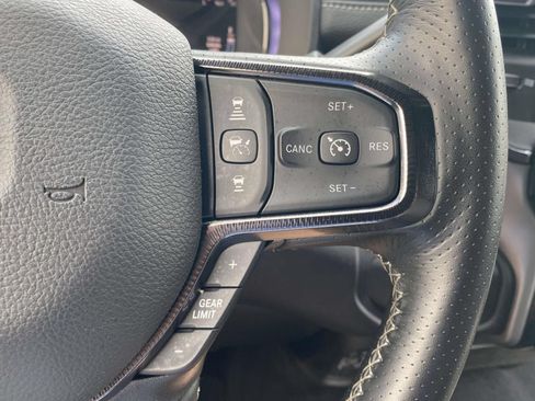 Used 2026 RAM 2500 Rebel AWD/4WD image 21