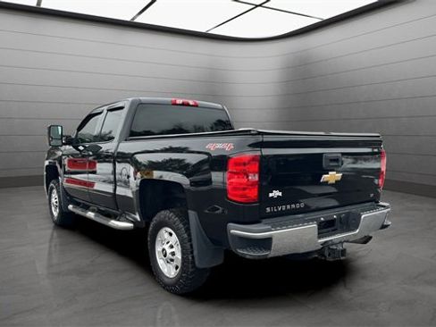 Used 2016 Chevrolet Silverado 2500 LT w/ All Star Edition image 4