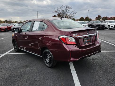 Used 2023 Mitsubishi Mirage G4 ES image 11