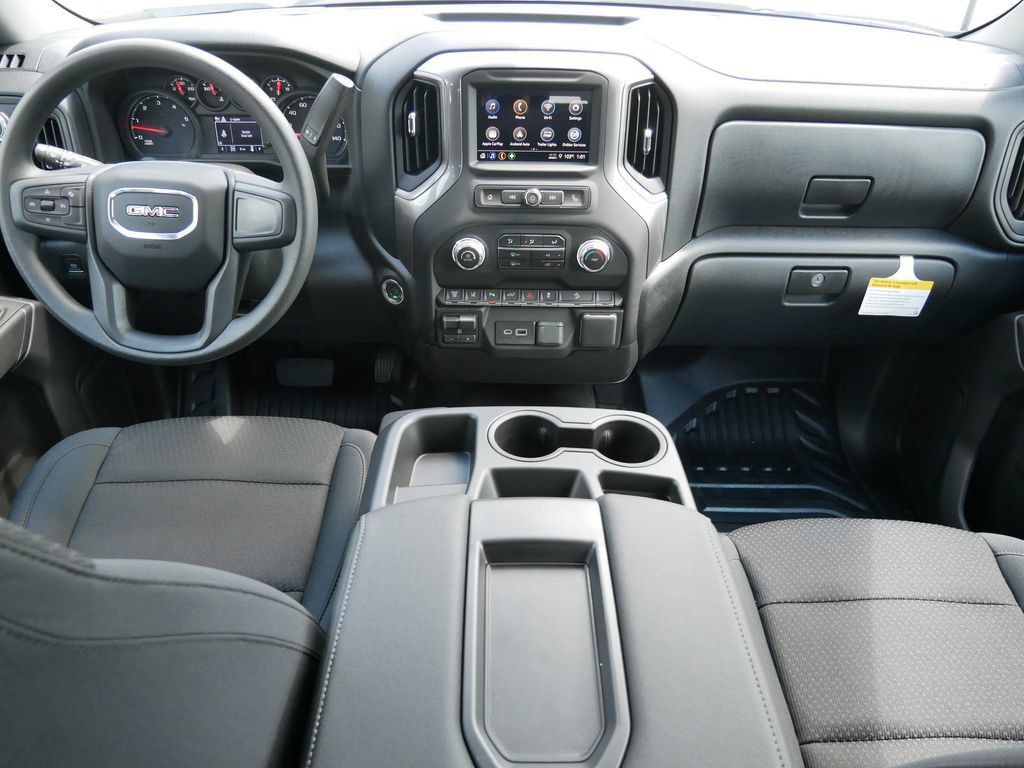 New 2026 GMC Sierra 3500 Pro w/ 1SA Pro Safety Plus Package AWD/4WD image 8