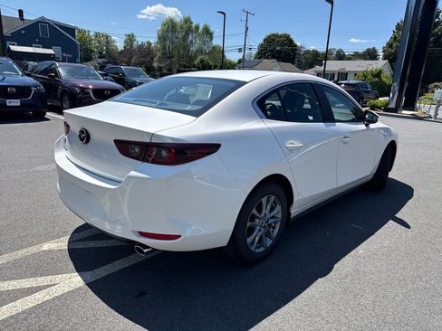New 2026 MAZDA MAZDA3 s FWD image 5