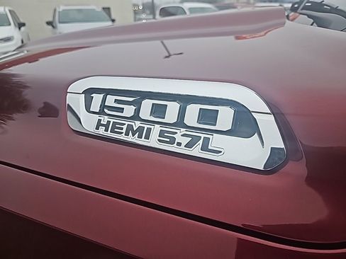 Used 2019 RAM 1500 Big Horn image 16