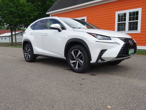 Used 2018 Lexus NX 300 AWD w/ Premium Package image 3
