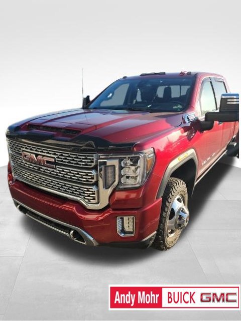 Used 2022 GMC Sierra 3500 Denali w/ Denali Ultimate Package AWD/4WD 360° Tour
