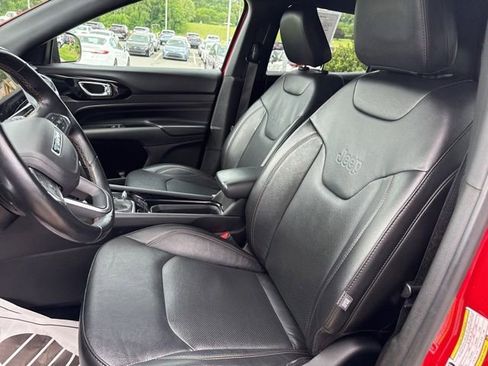 Used 2022 Jeep Compass Limited AWD/4WD image 25