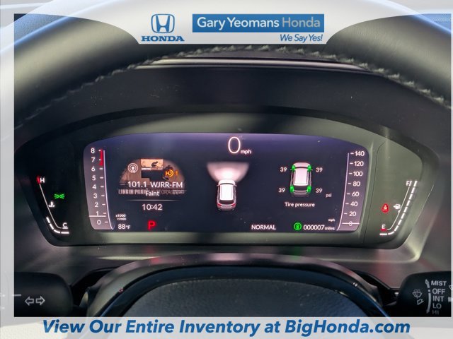 New 2026 Honda Pilot EX-L image 30
