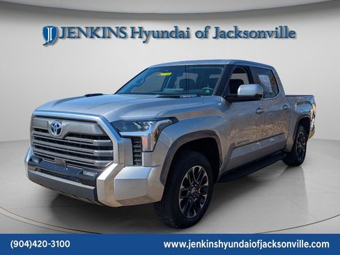 Used 2024 Toyota Tundra Limited w/ Power Package image 1